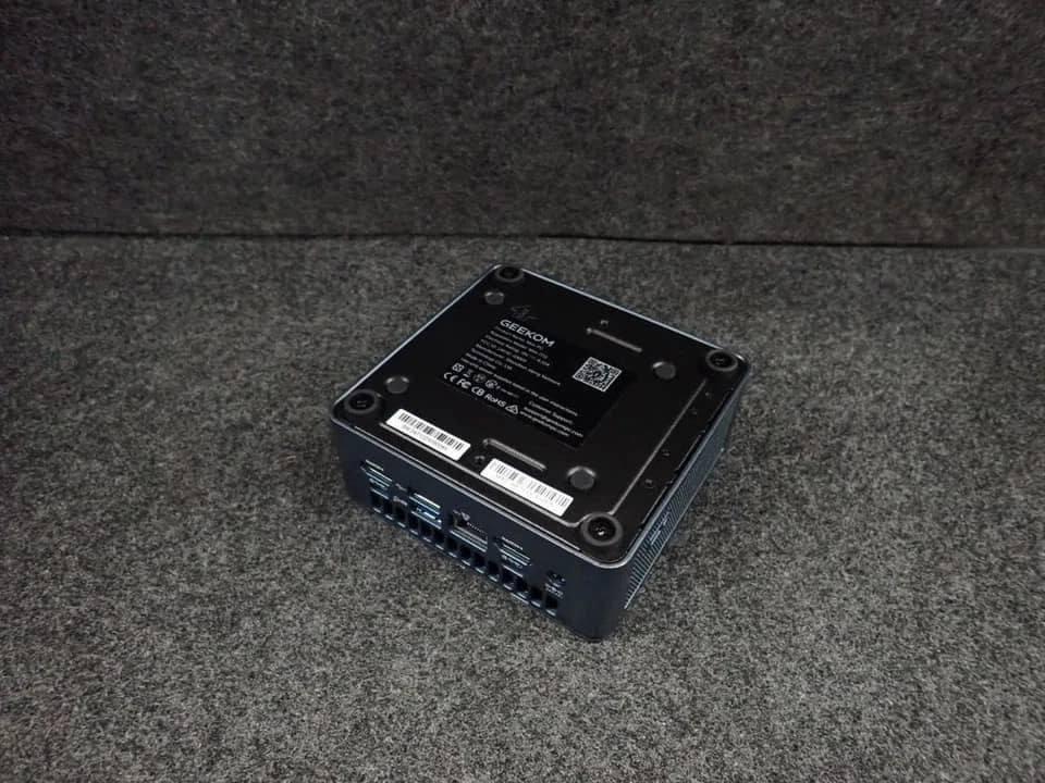 GEEKOM Mini IT12 Computers New