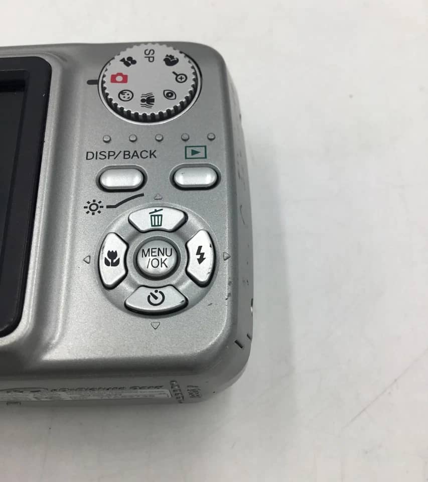 Fujifilm FinePix A820 Digital Cameras Silver New Body Only