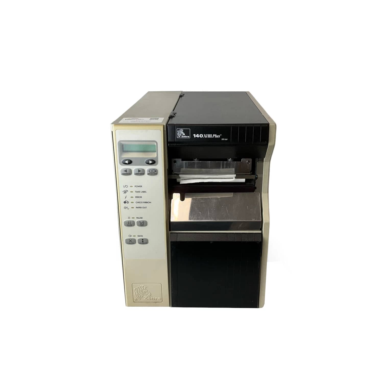Zebra 140XiIII Plus Printers Open-Box Excellent