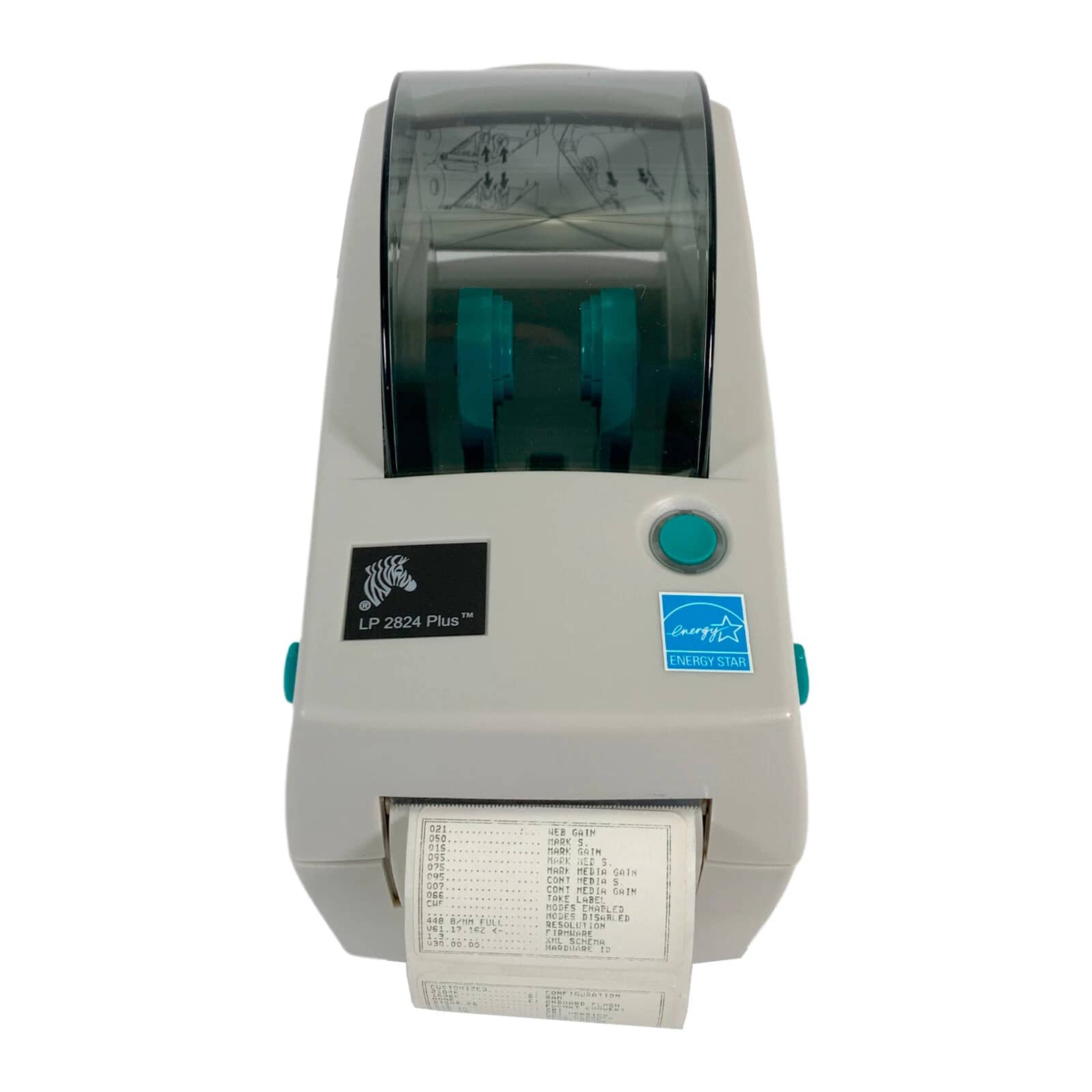 Zebra LP2824 Plus Printers New
