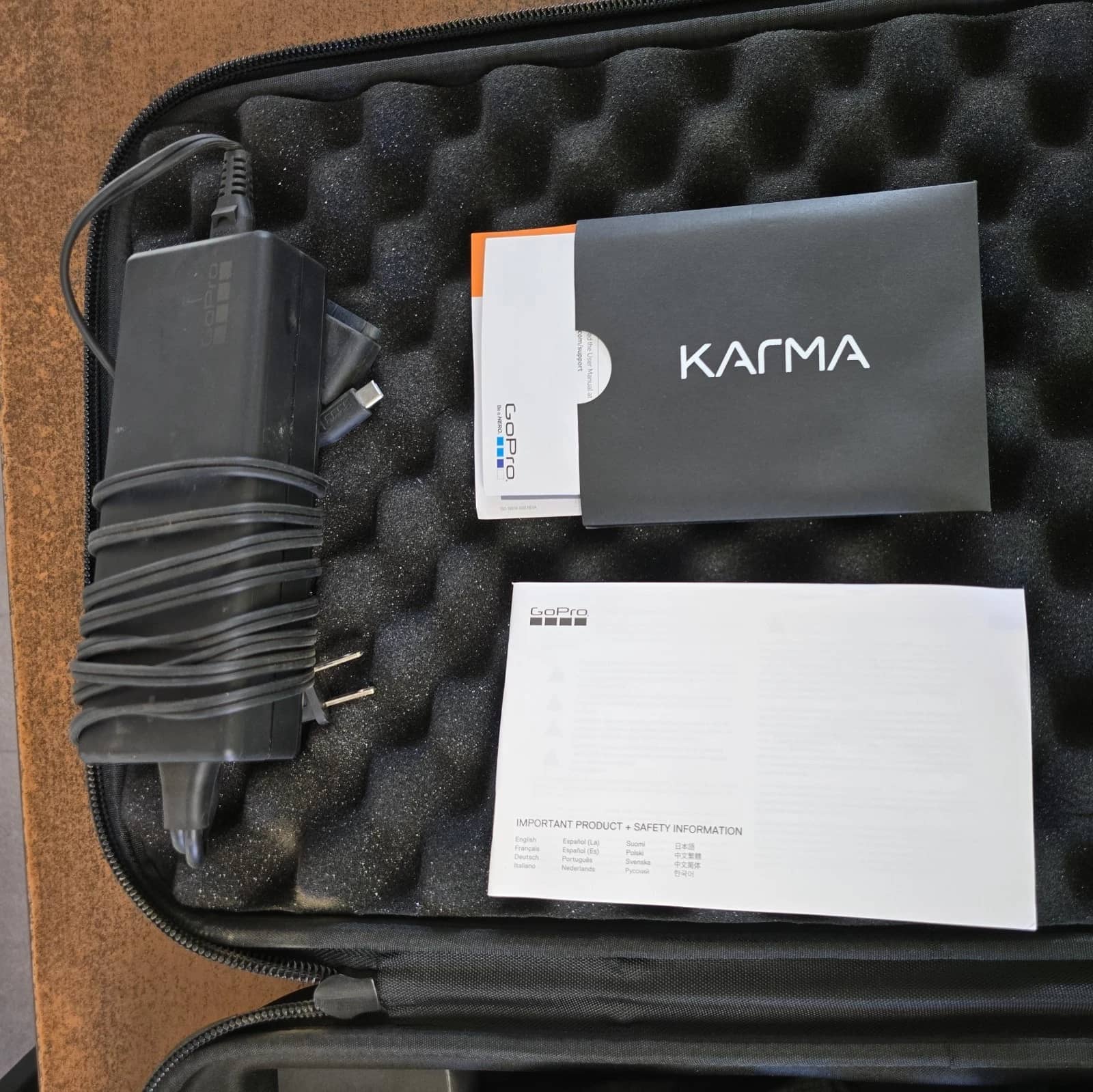 GoPro Karma Quadcopters & Multirotors For parts or not working