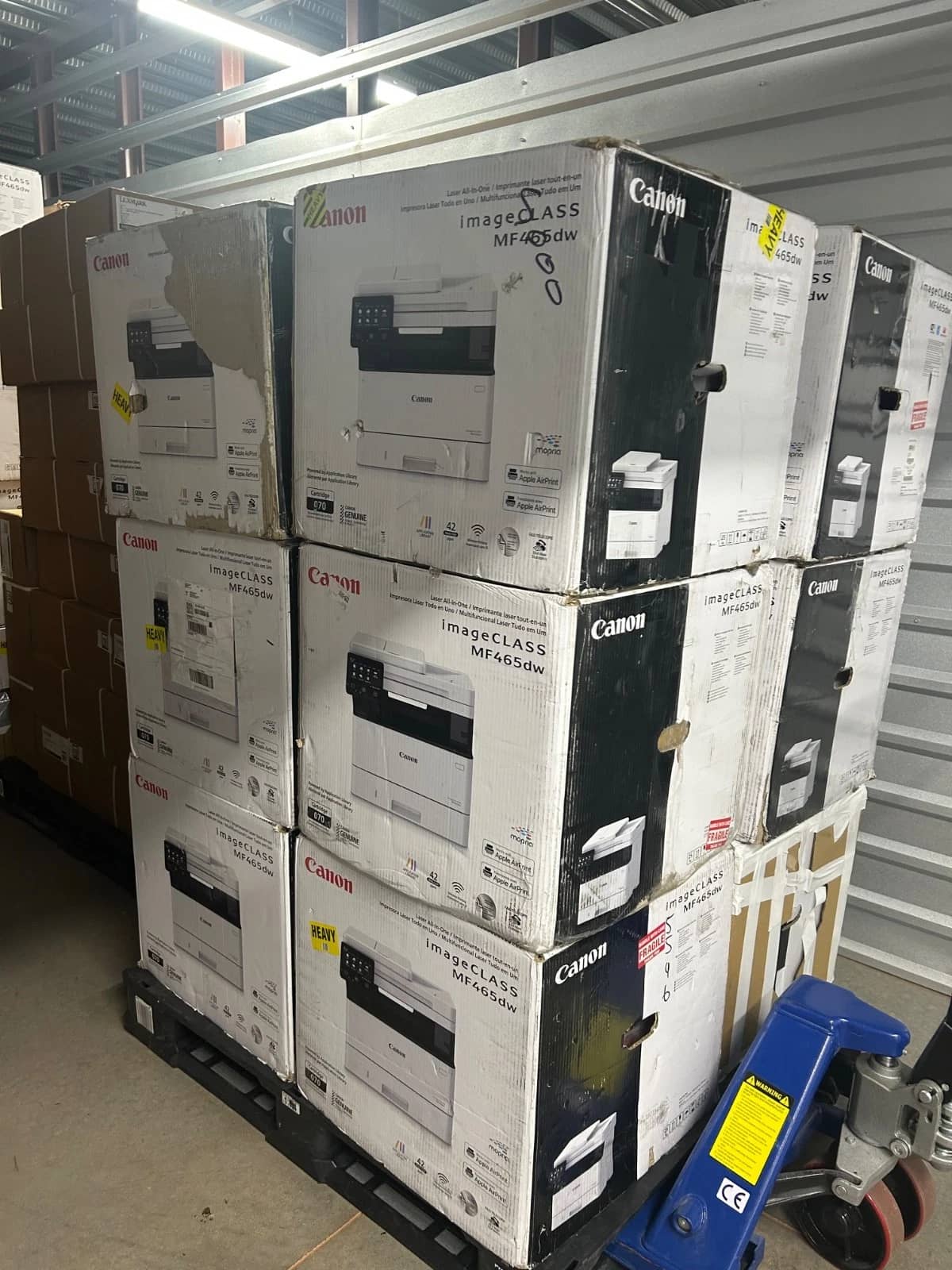 Canon 5951C005 Printers Used - Good