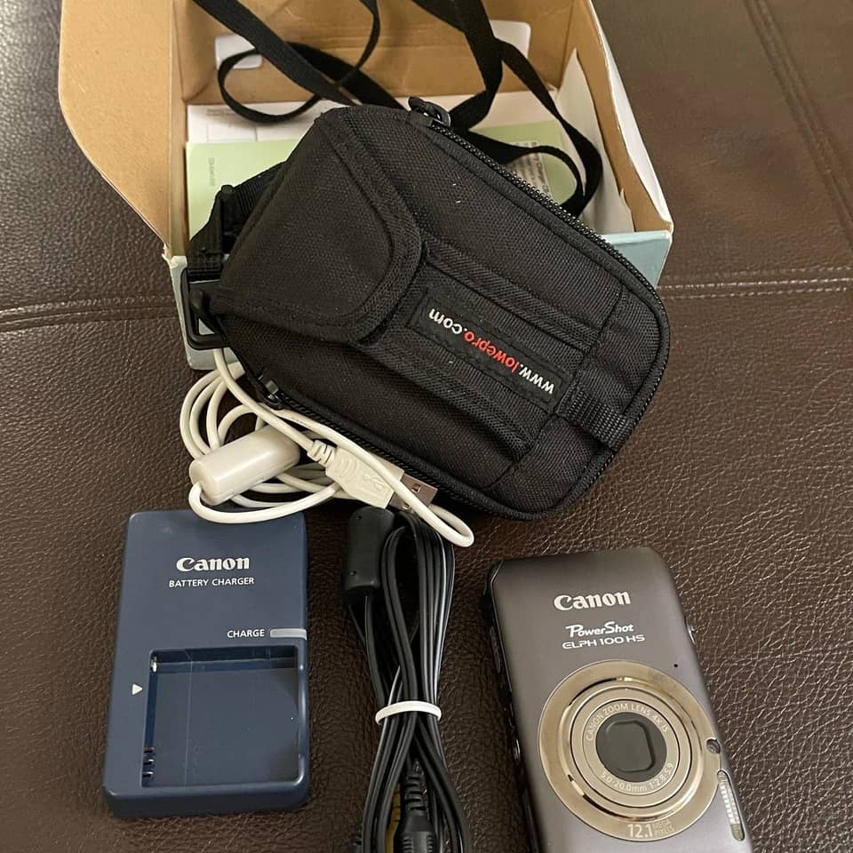 Canon PowerShot SX740 HS Digital Cameras