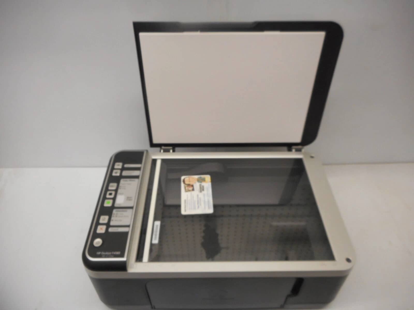 HP Please See Title, Description, & Pictures Printers For parts or not working
