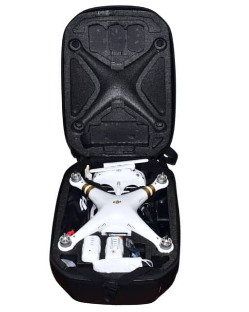 DJI Phantom 3 Standard Quadcopters & Multirotors For parts or not working