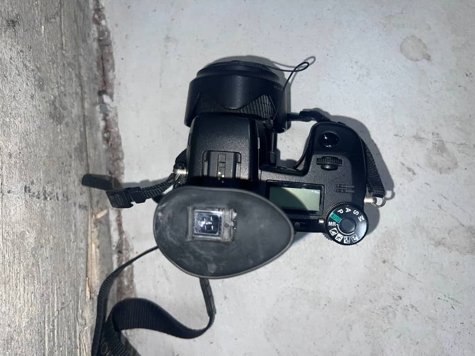 Minolta DiMAGE A2 Digital Cameras