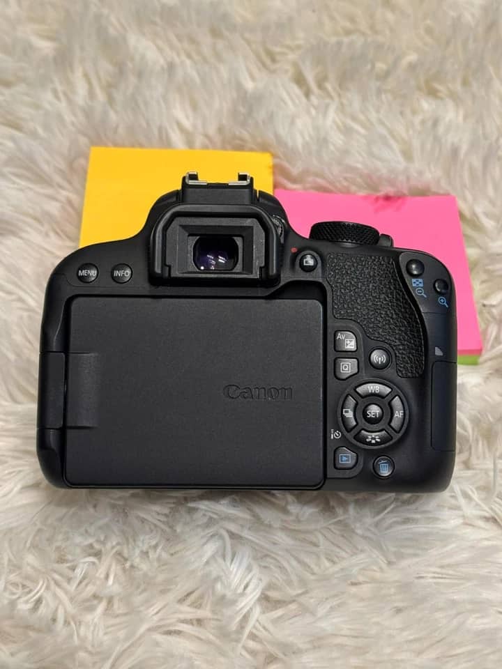 Canon EOS Rebel T7i Digital Cameras Body Only New