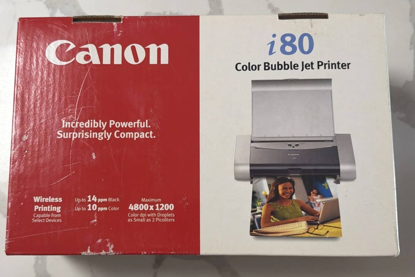 Canon i80 K10233 Printers Used - Good