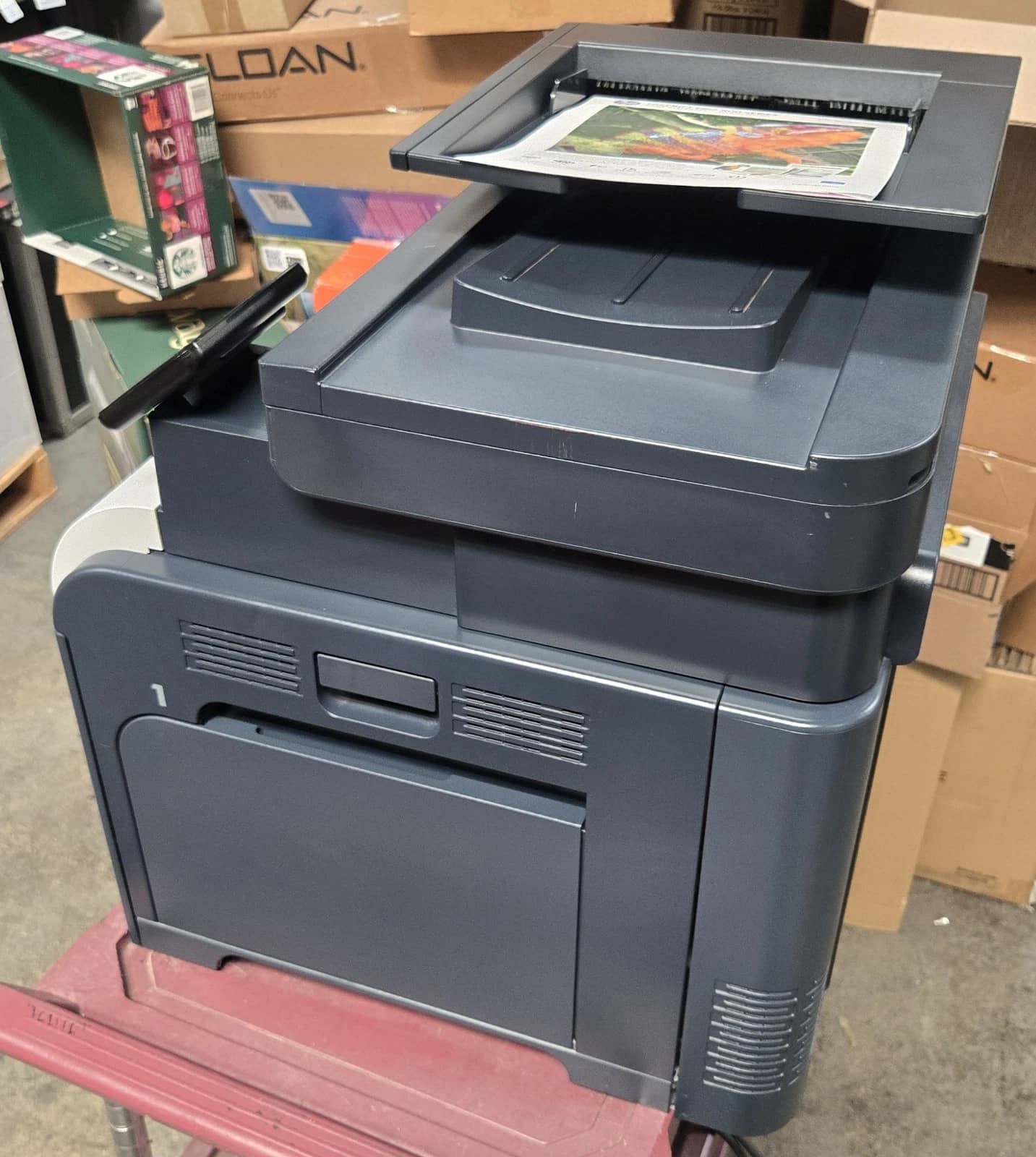HP MFP M570dn Printers Used - Good