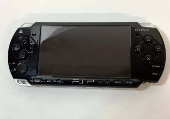 Sony Playstation Portable 2000 Video Game Consoles