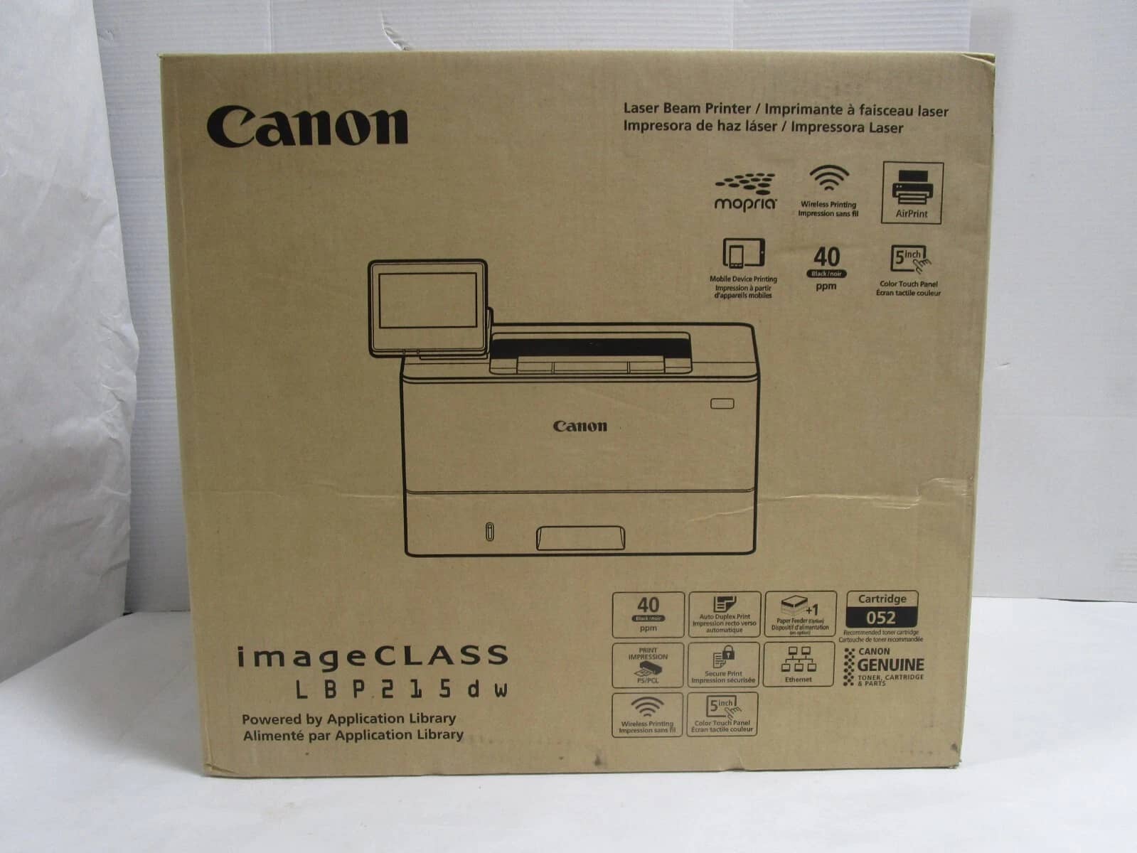 Canon imageCLASS LBP215dw Printers New