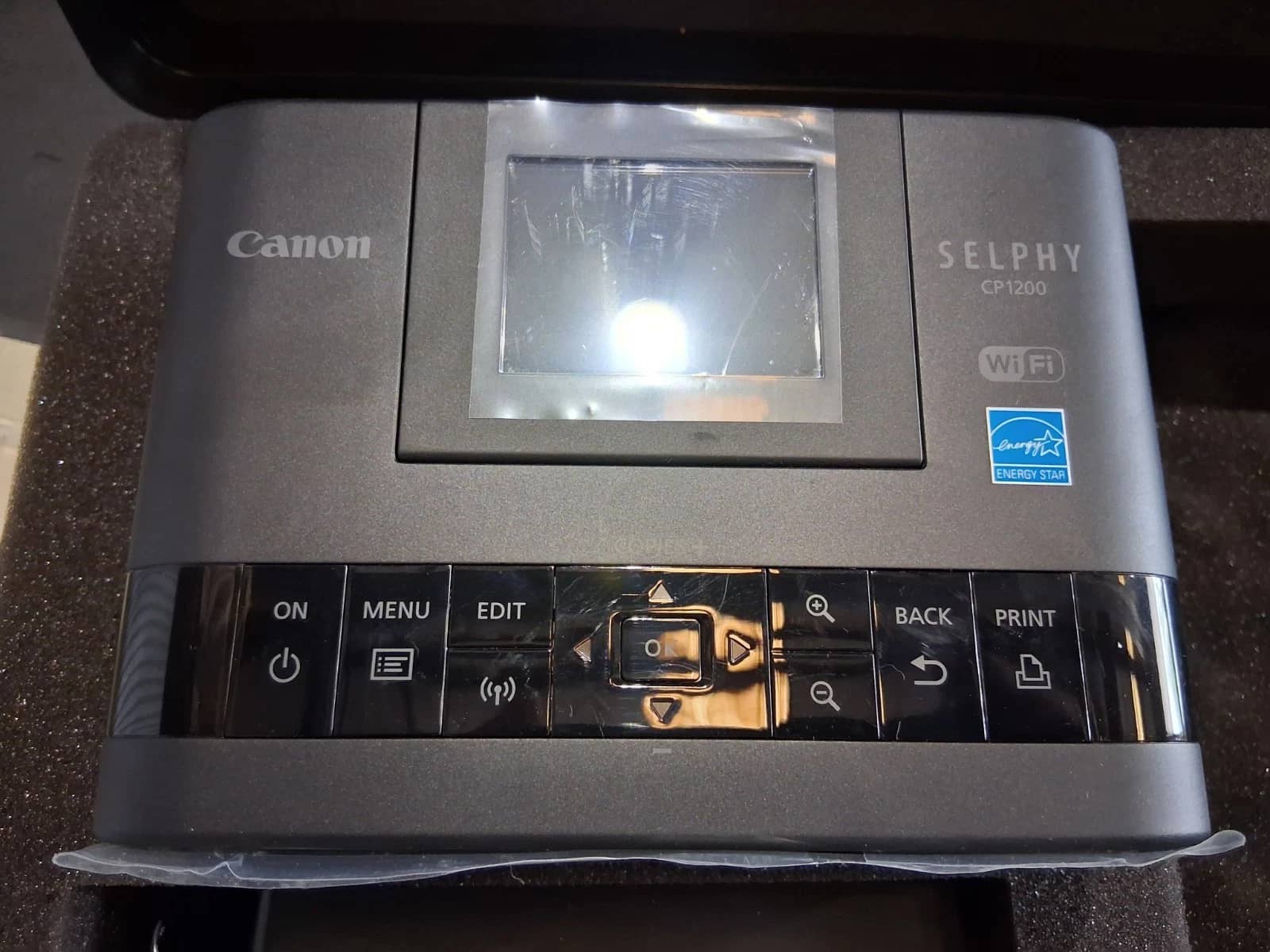 Canon Sephy cp1200 Printers Open-Box Excellent