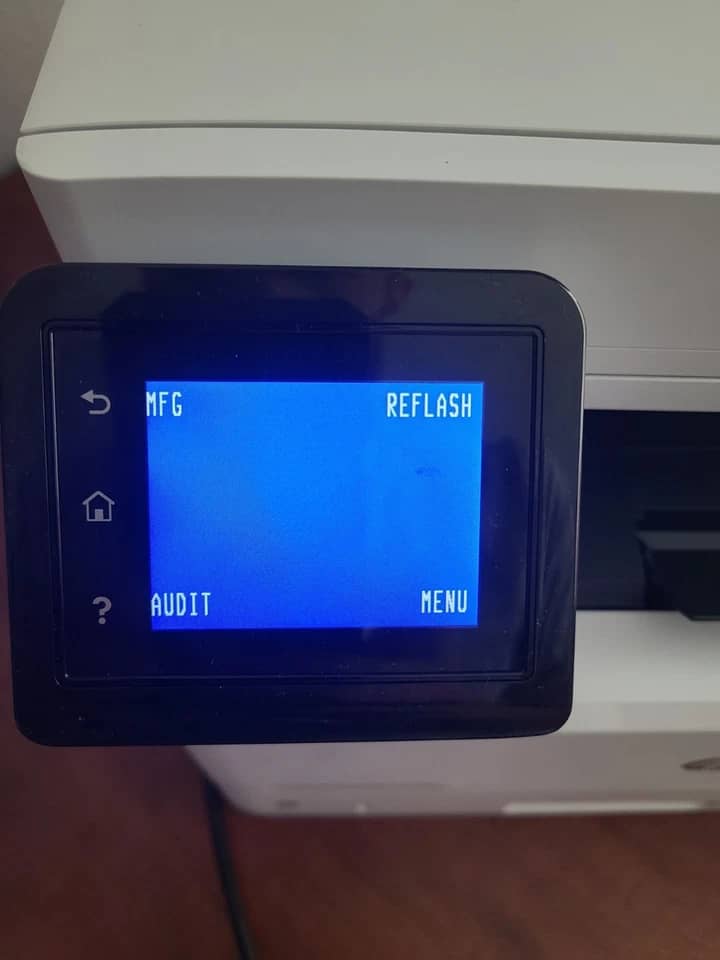 HP LaserJet Pro MFP 4101fdwe Printers New