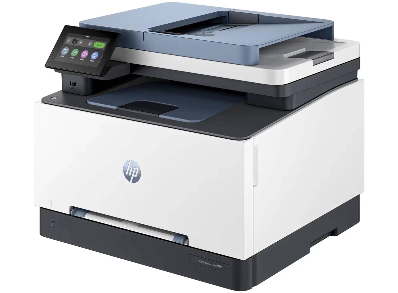HP Color LaserJet Pro MFP 3302fdw Printers New