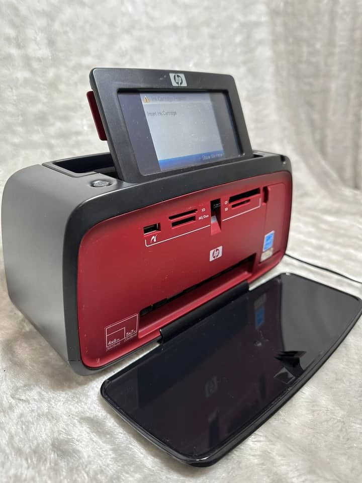 HP A637 Printers For parts or not working