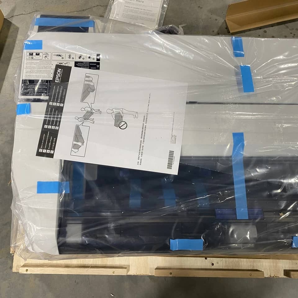 Epson SC-F570 Printers Used - Good