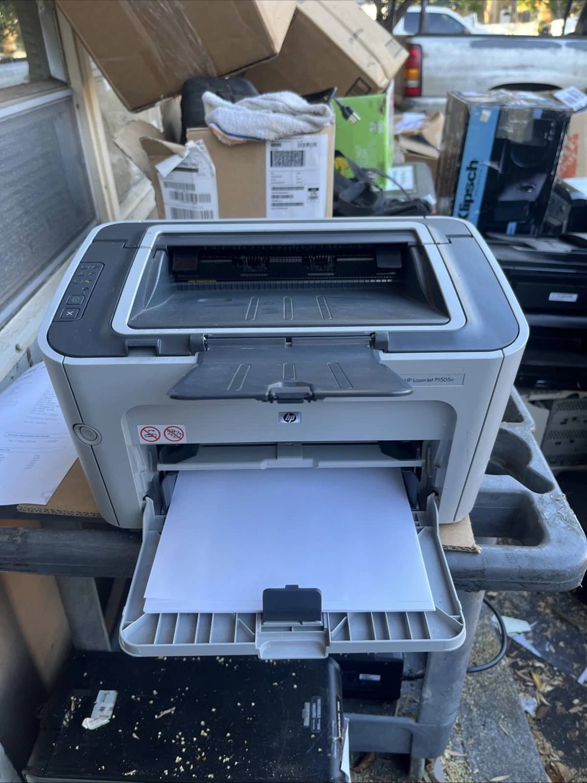HP CB413A Printers Used - Good