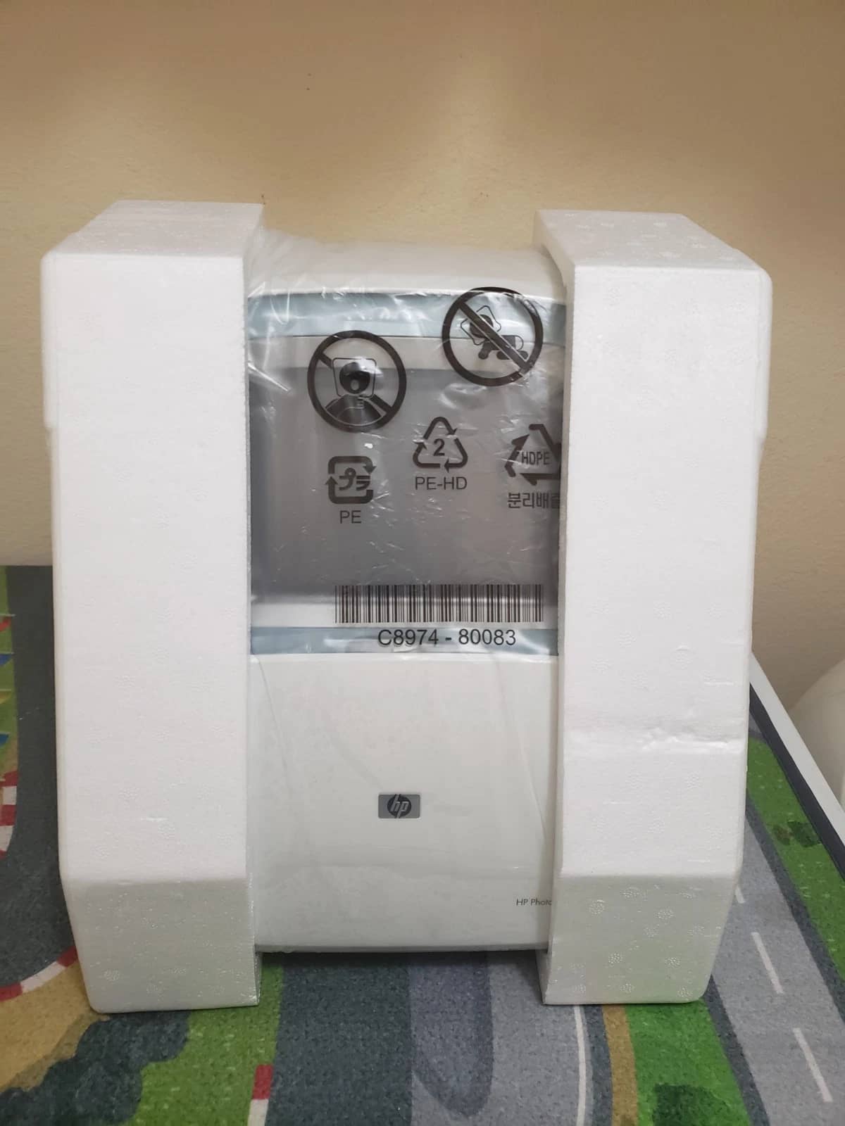 HP Q8550A Printers Used - Good