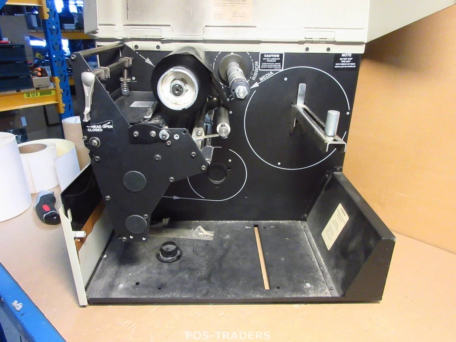 Zebra 160S Printers Used - Good