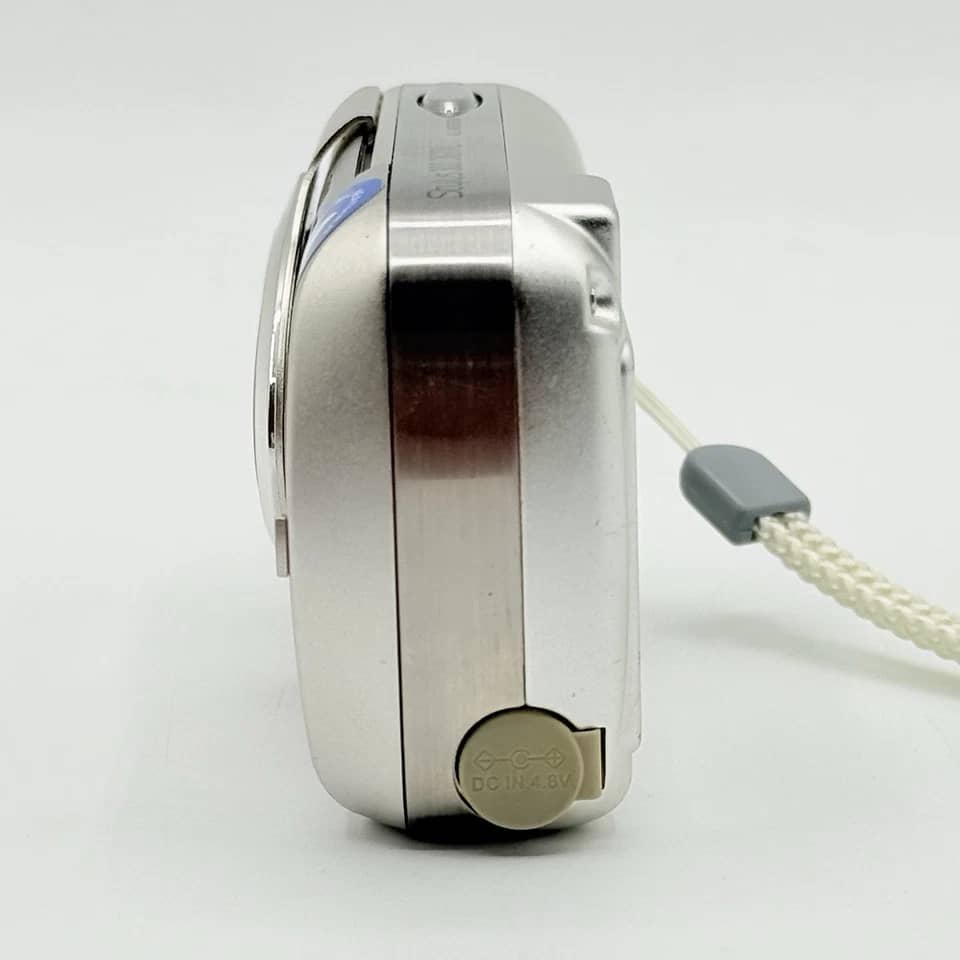 OM SYSTEM Stylus 300 Digital Cameras Gray New Body Only
