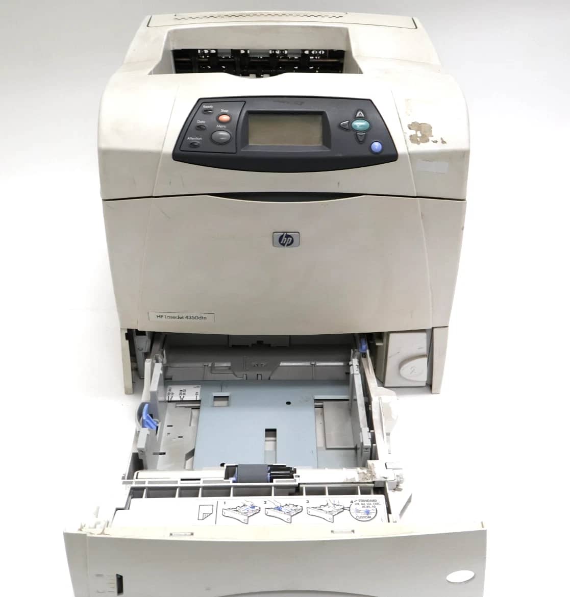 HP 4350DTN Printers Used - Good