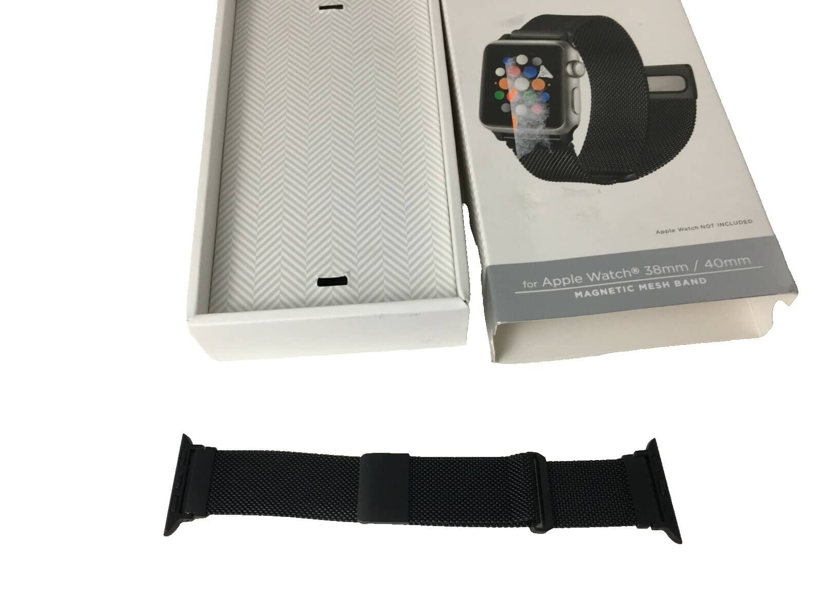 Apple Apple Watch Sport (1st Generation) Smartwatches Black 42mm New