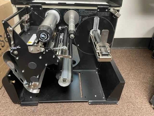 Zebra Zm400 Printers New