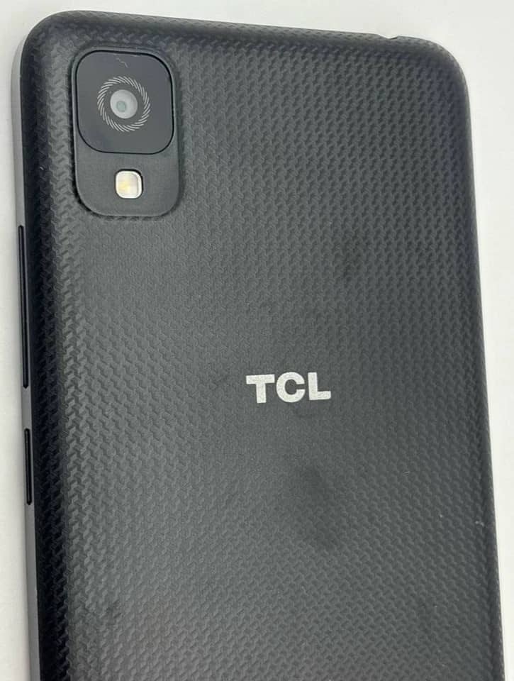 TCL TCL 30 Z Cell Phones Black 32GB Unlocked Open Box