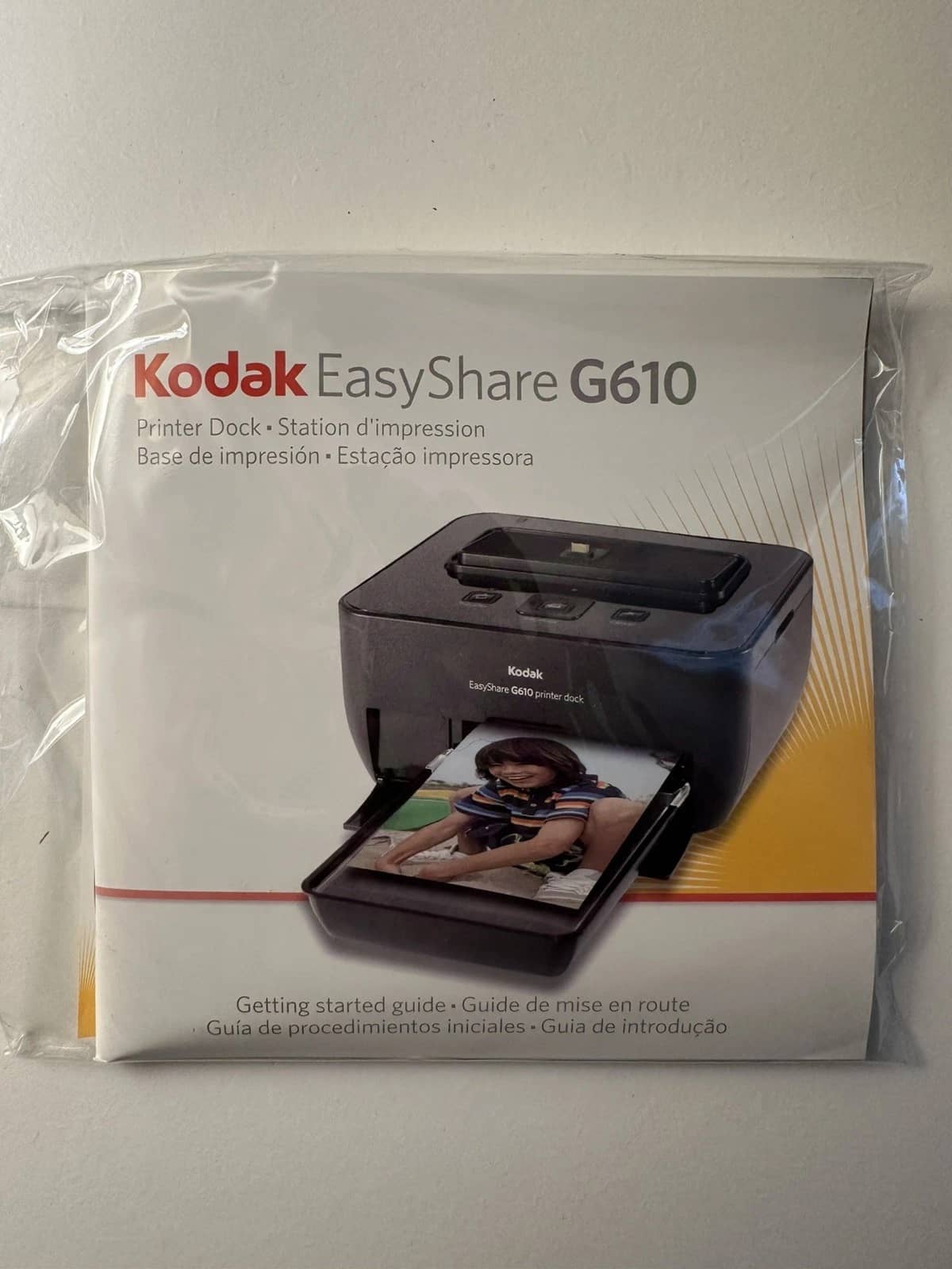 Kodak g610 Printers Open-Box Excellent