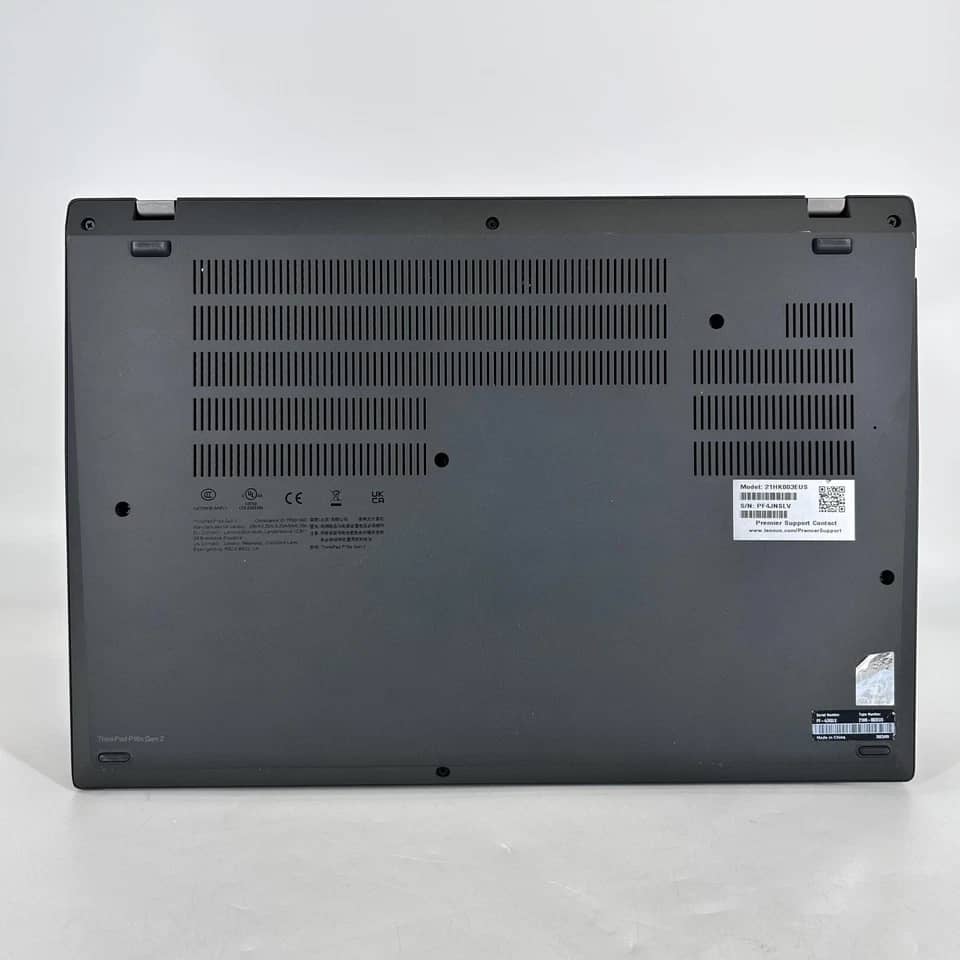 Lenovo ThinkPad P16s Gen 2 Computers