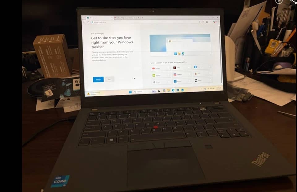 Lenovo 20W000C9US Computers