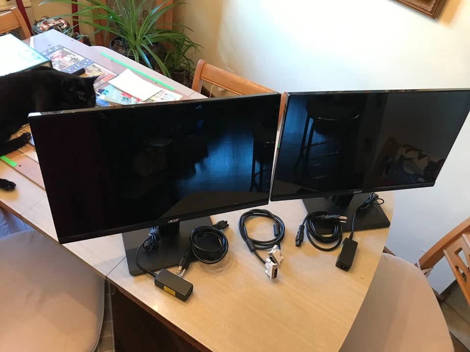 Acer H226HQL Monitors