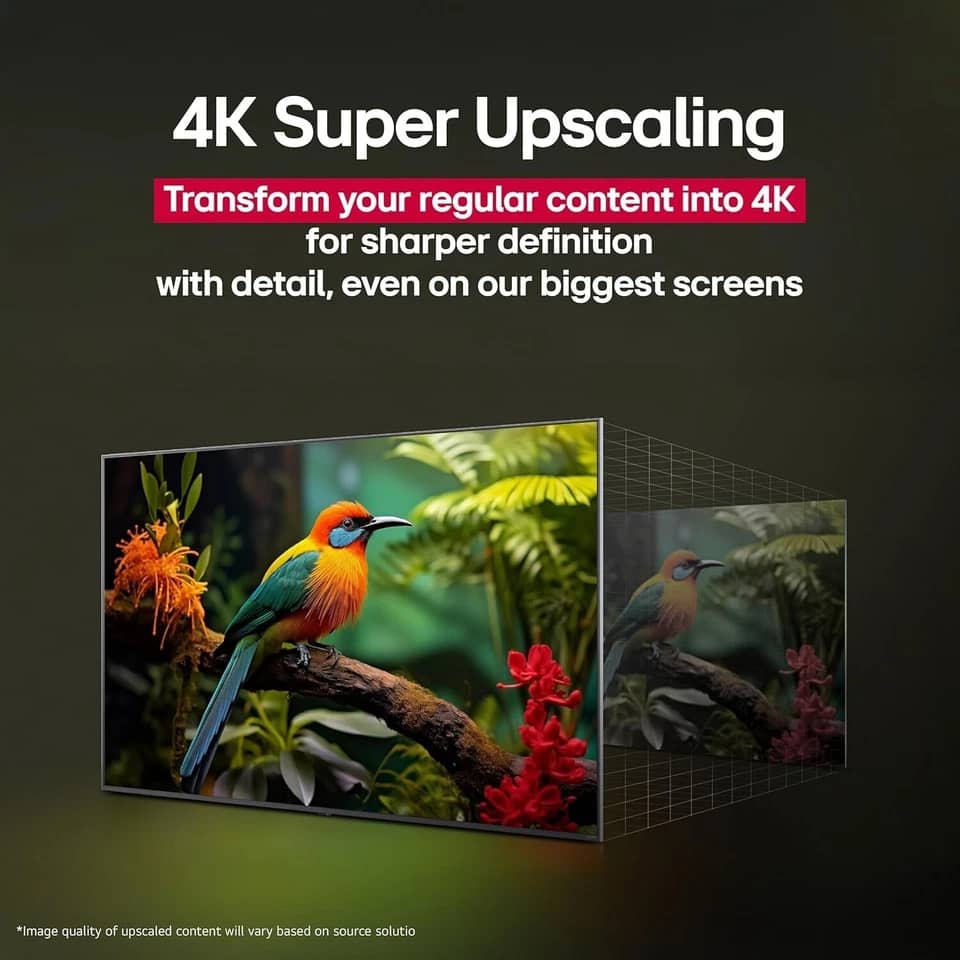LG 55UA7700P TVs