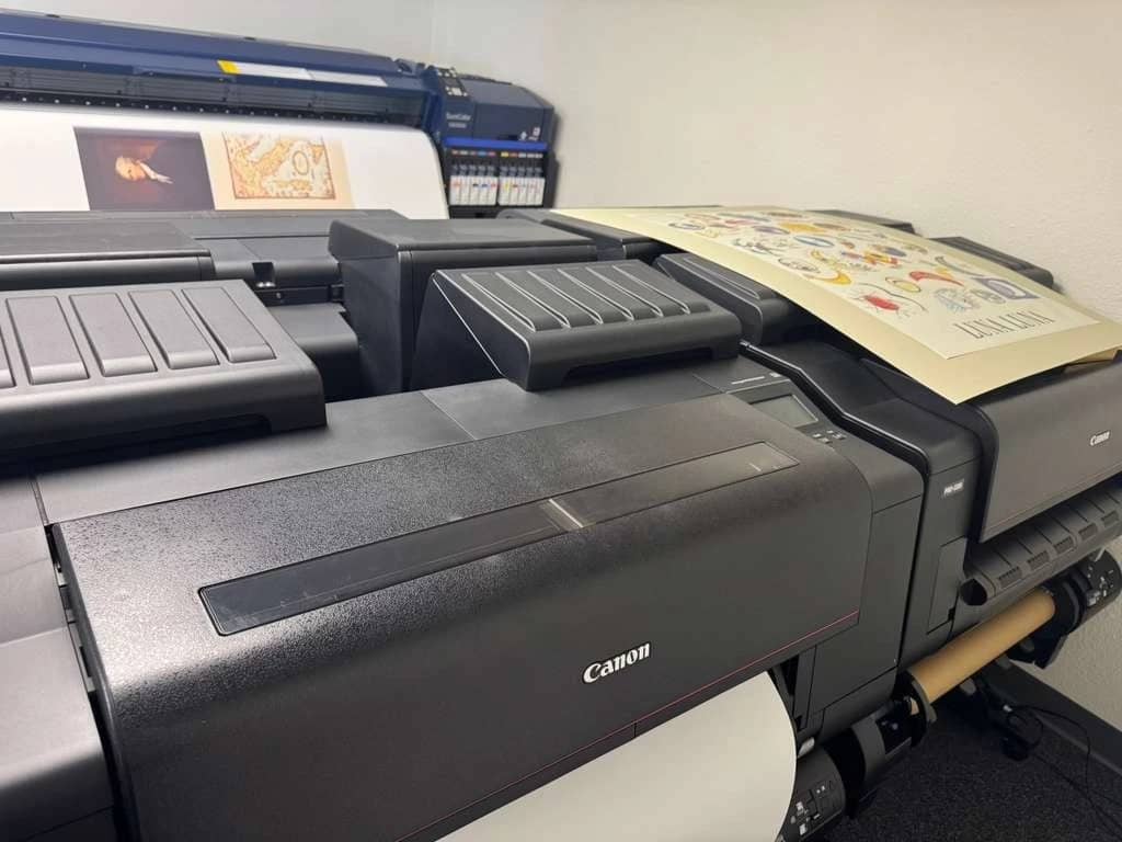 Canon imagePROGRAF PRO-2100 Printers Used - Good