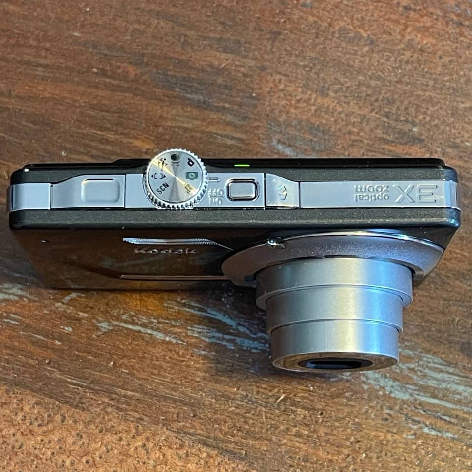 Kodak md41 Digital Cameras Black New Body Only