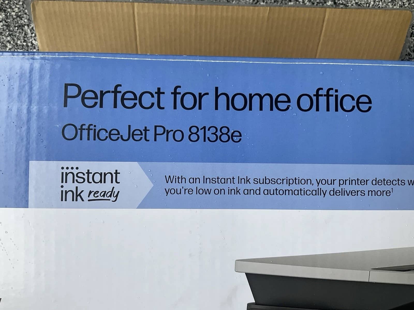 HP OfficeJet Pro 8138e Printers New