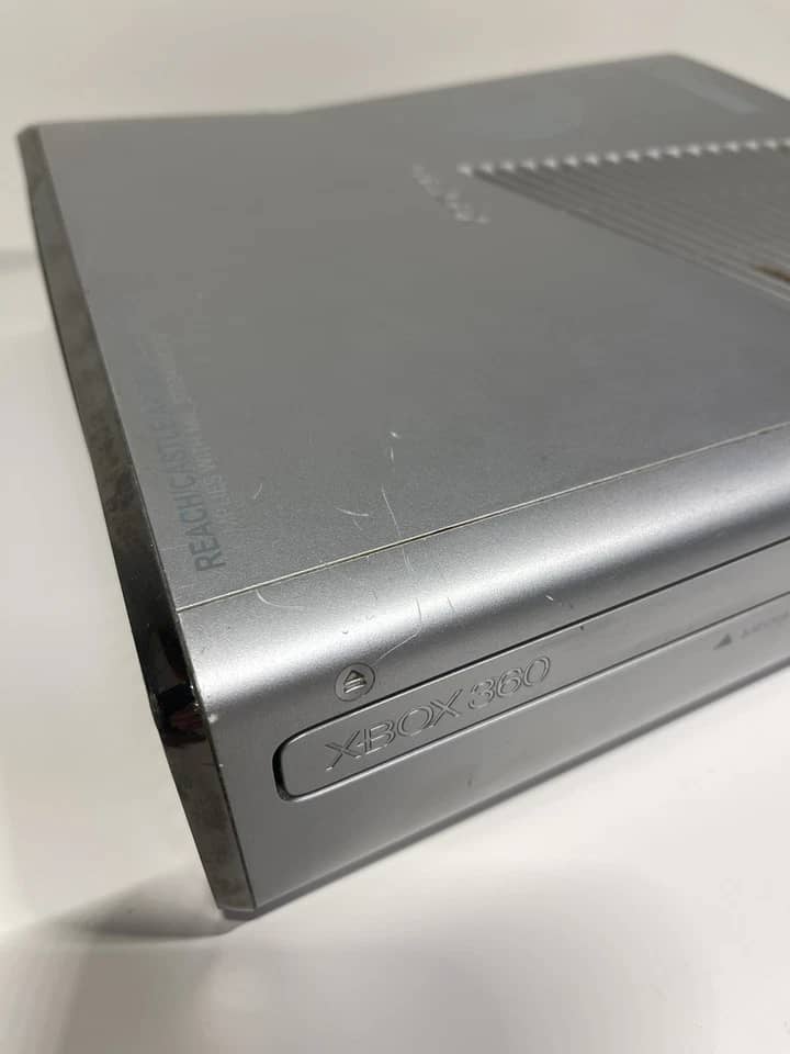 Microsoft Xbox 360 S Video Game Consoles