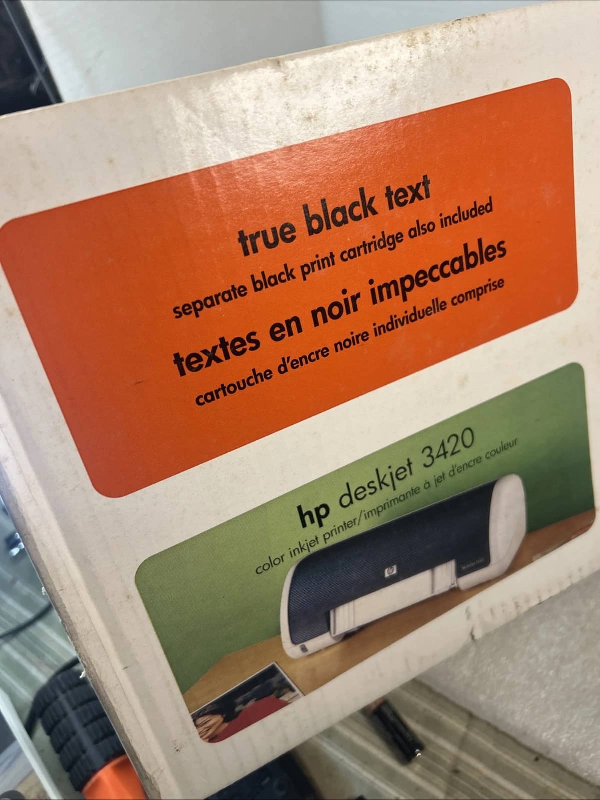 HP Deskjet 3420 Printers New