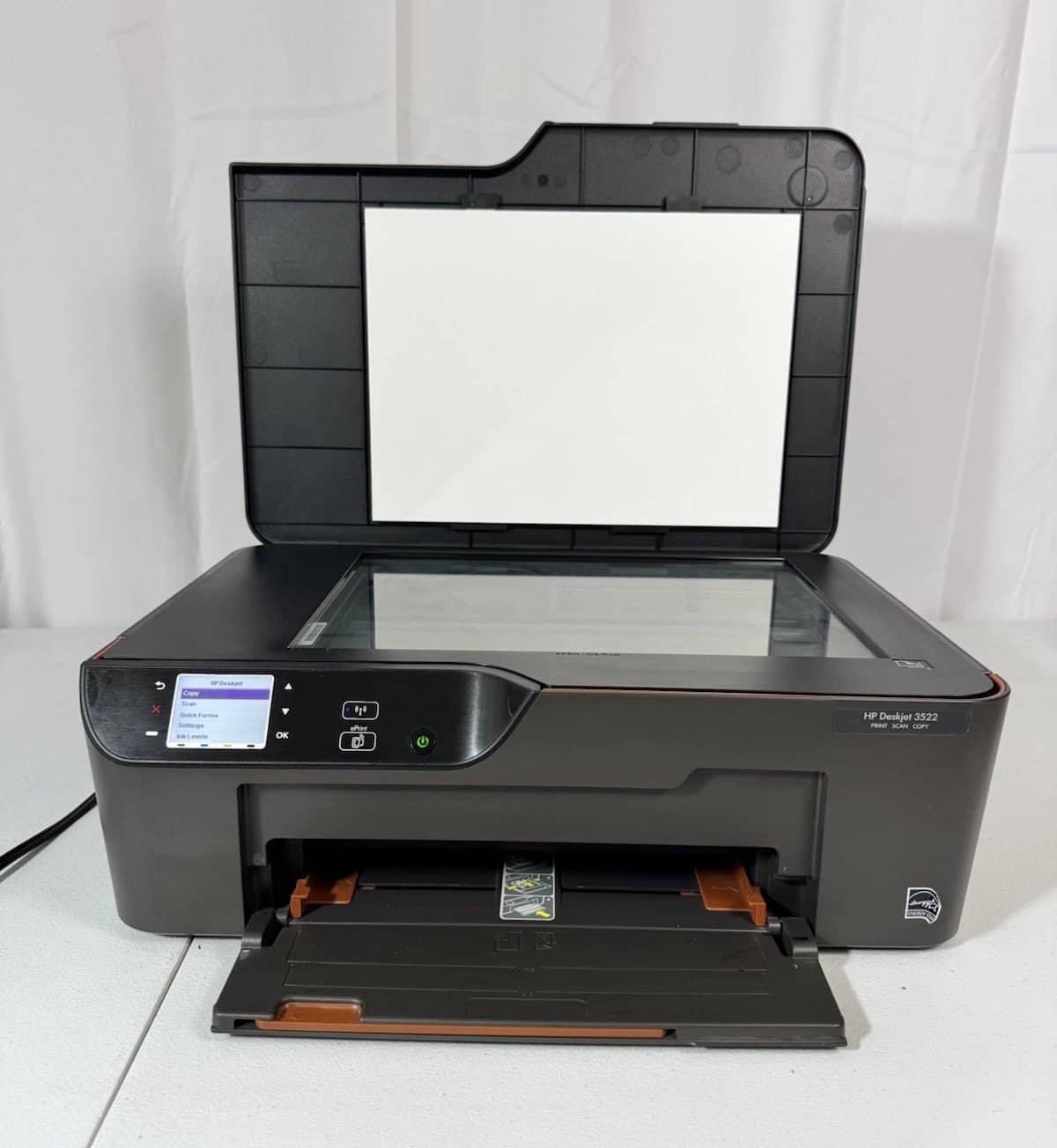 HP Deskjet 3522 Printers New