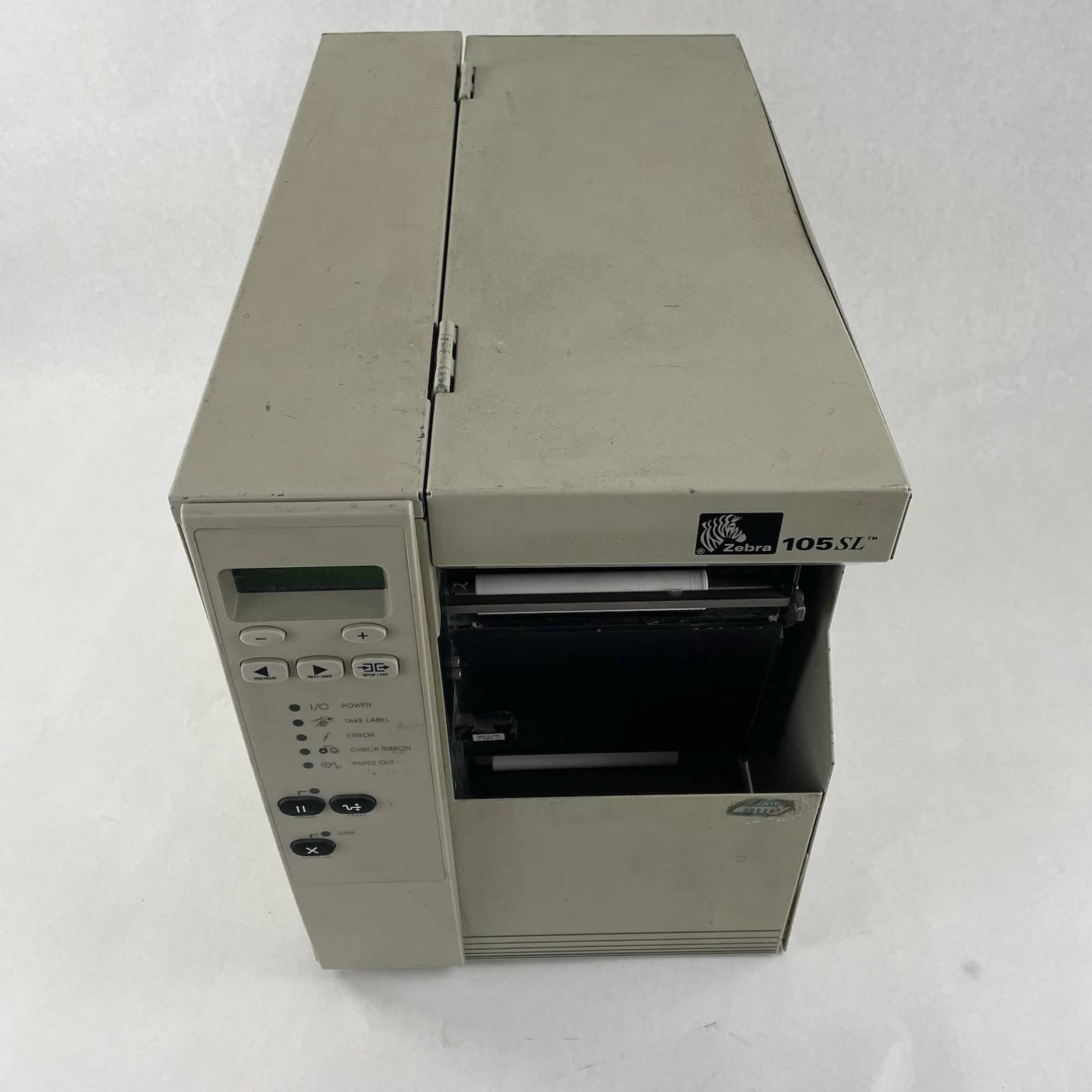 Zebra 1055L Printers Used - Good