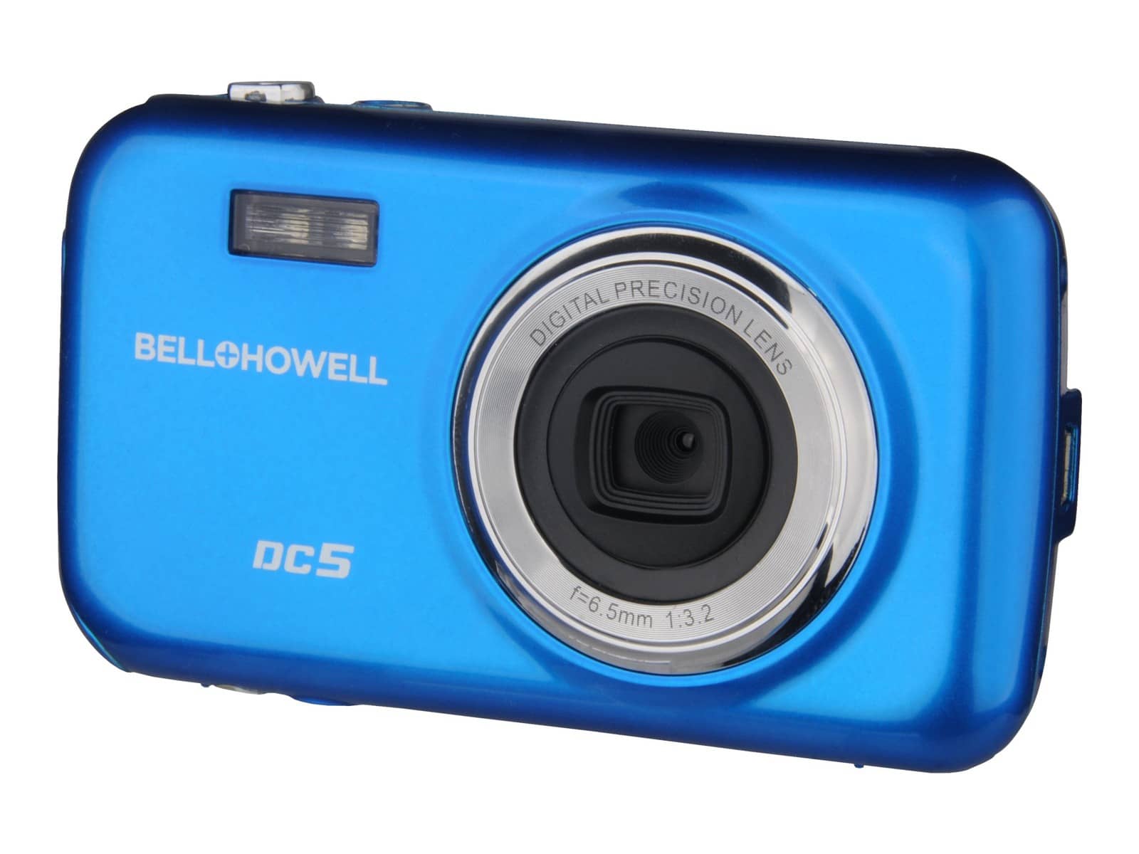 Bell+Howell B35HDZ Digital Cameras Black Used - Good Body Only