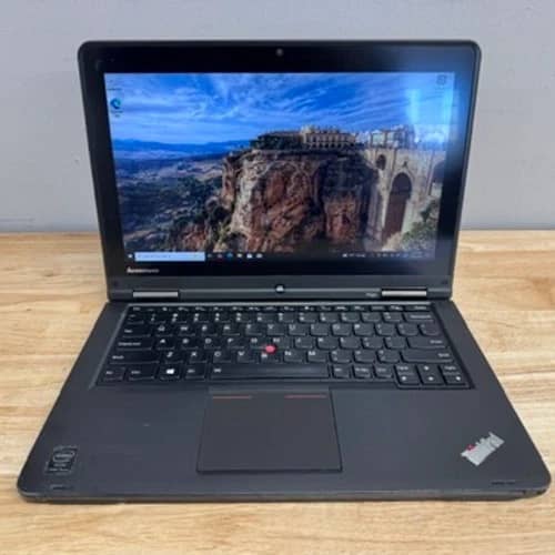 Lenovo Yoga 2 13 Computers