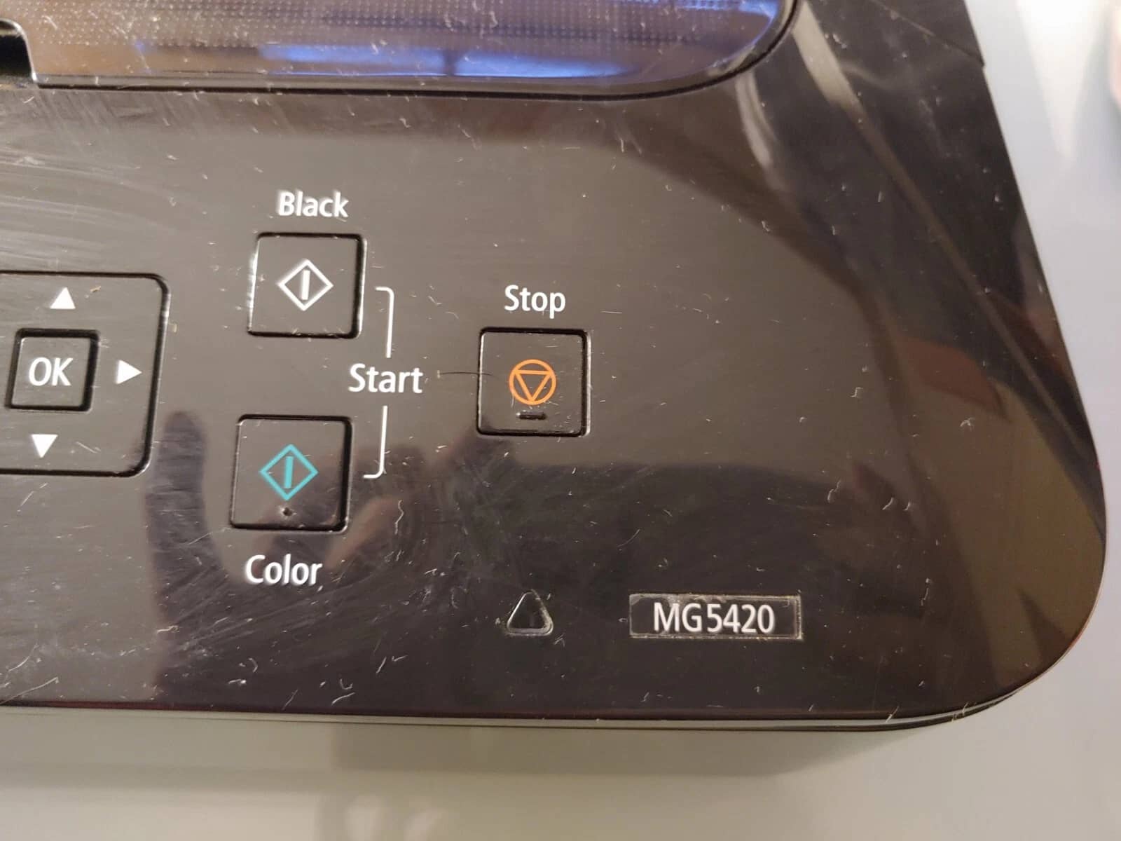 Canon MG5420 Printers New