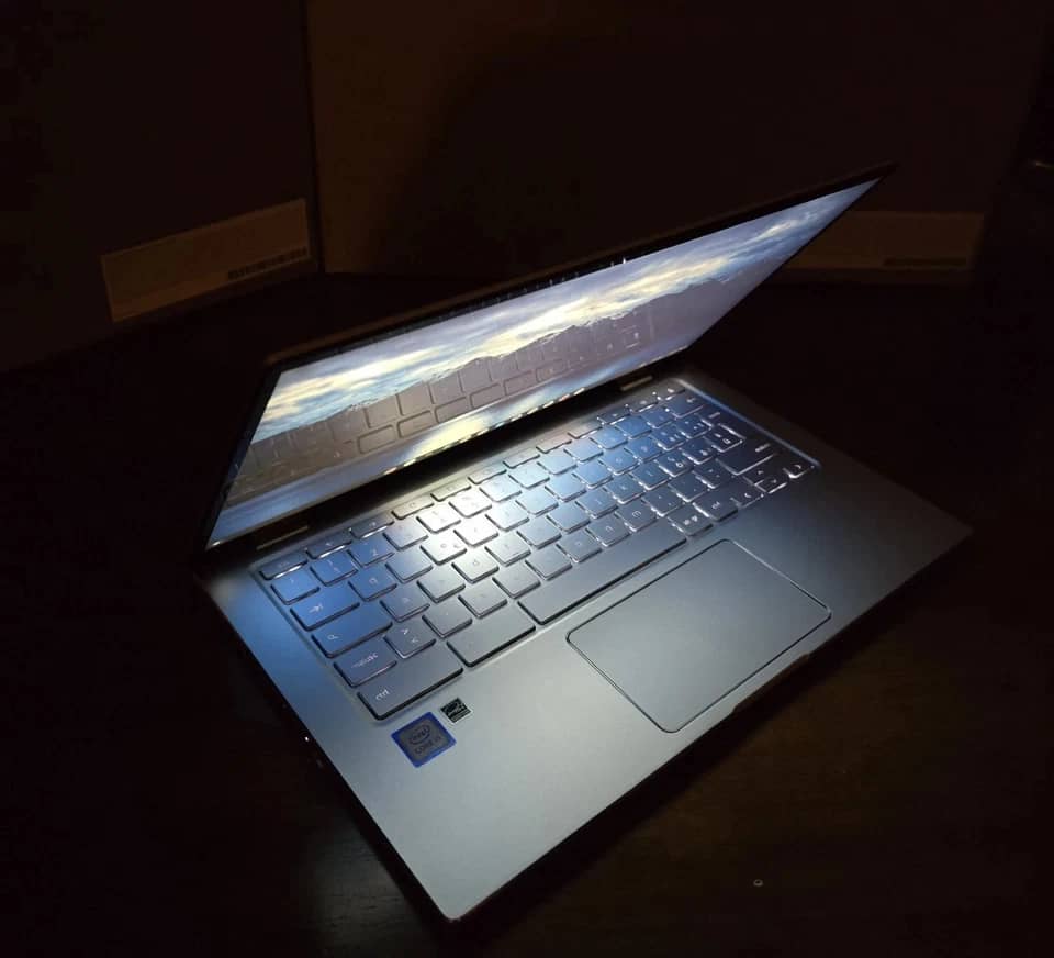 ASUS Flip Computers New