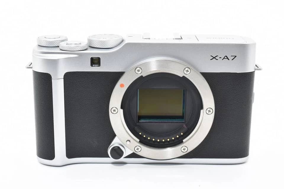Fujifilm X-A7 Digital Cameras Brown New w/ 15-45mm Kit