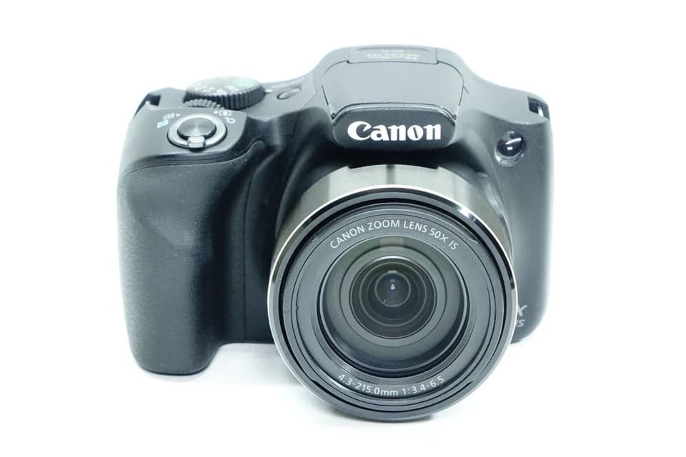 Canon PowerShot SX540 HS Digital Cameras Black New Body Only