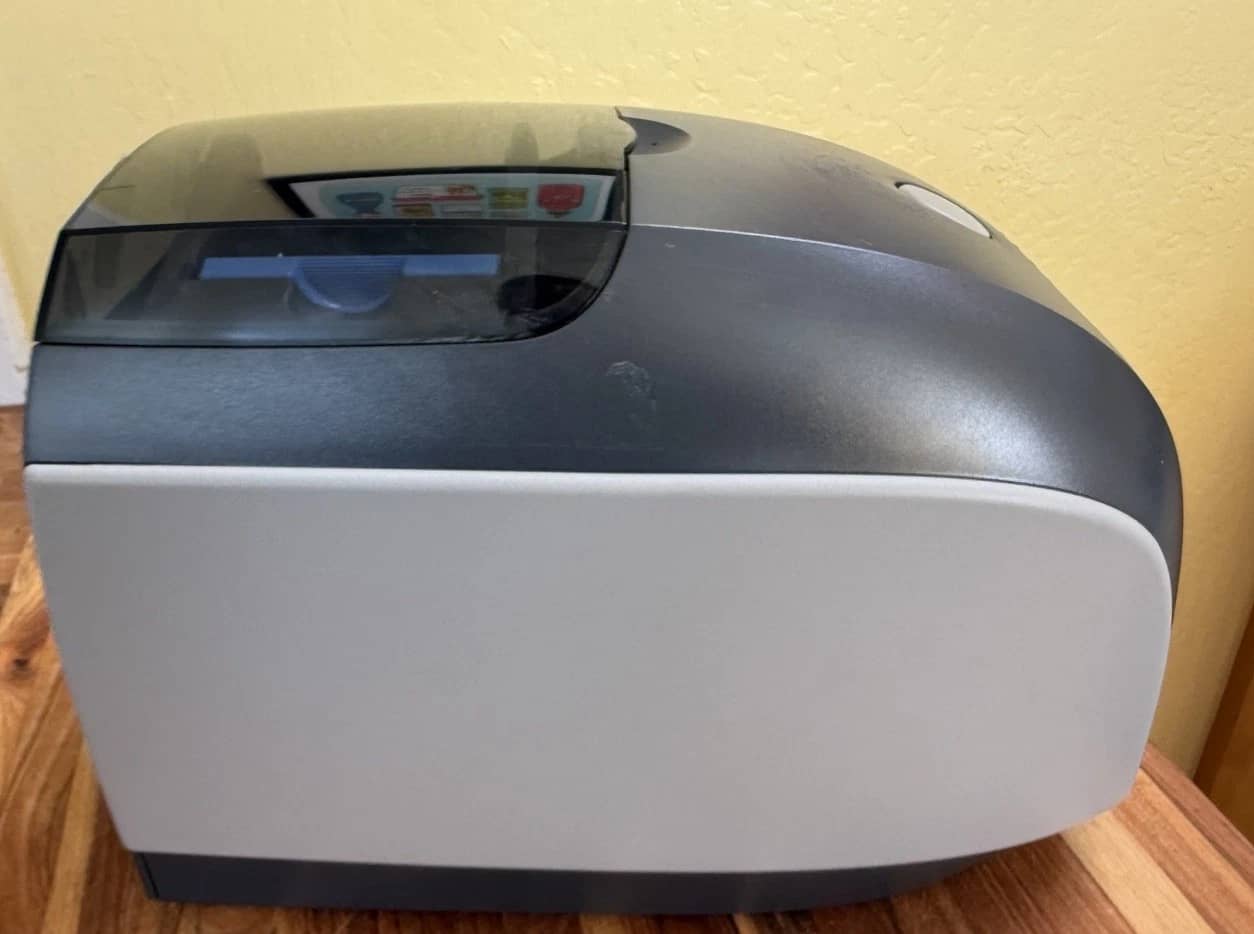 Zebra p110i Printers New