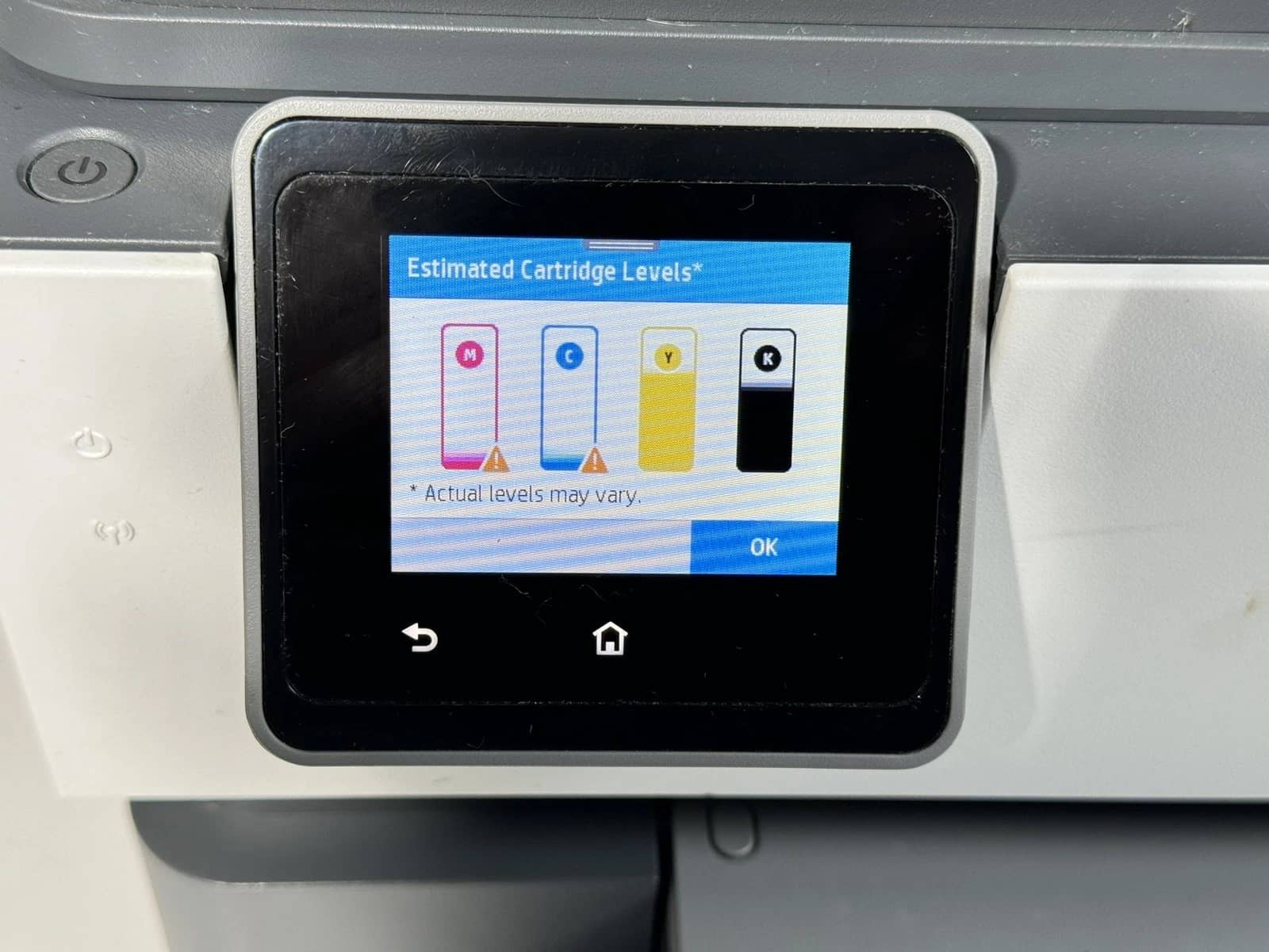 HP Pro 8025 Printers Used - Good