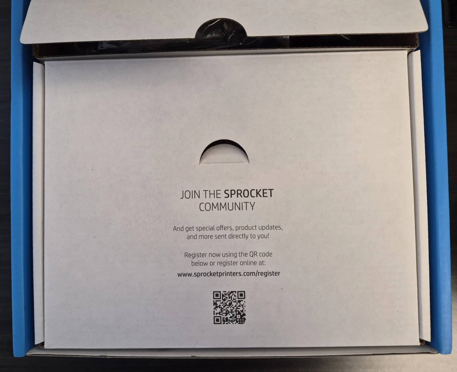 HP Sprocket Studio Plus WiFi Printers New