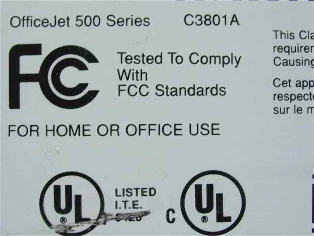 HP C3801A Printers New